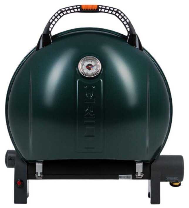 Гриль газовый O-GRILL 900MT, 56.5х58х28.5 см фотография 15