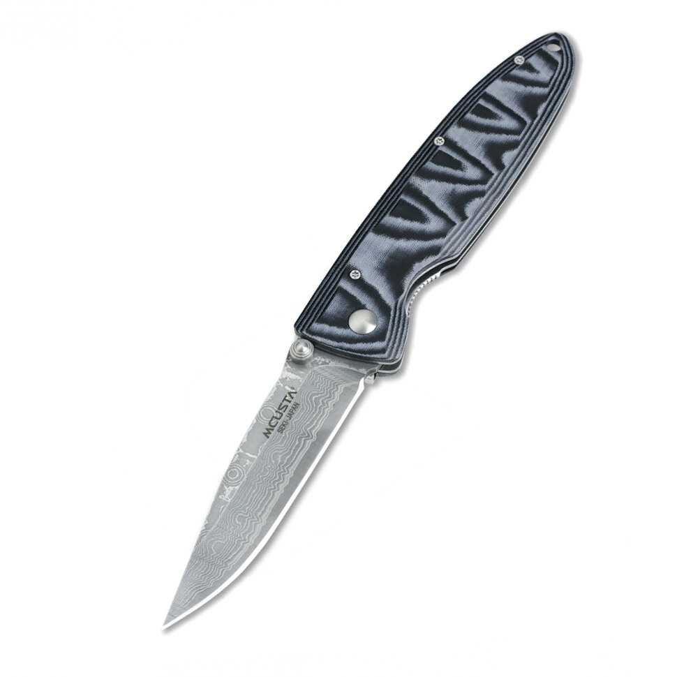 Нож склажной MCUSTA VG-10 (32 слоя)