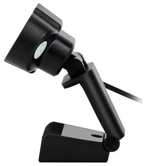Камера Web Оклик OK-C012HD черный 1Mpix (1280x720) USB2.0 с микрофоном фотография 3