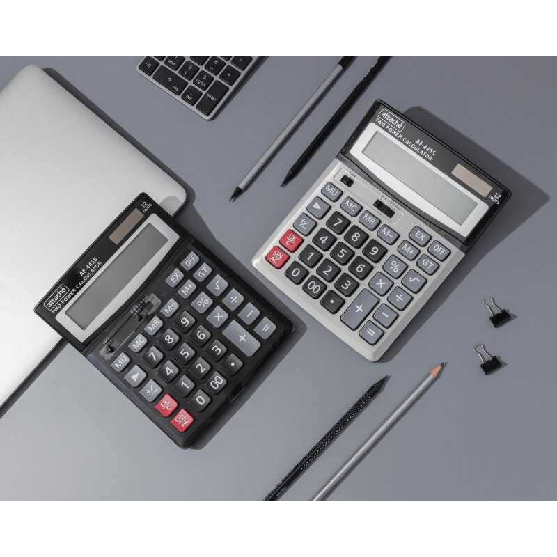 Калькулятор Attache ATC-222-16F фотография 13