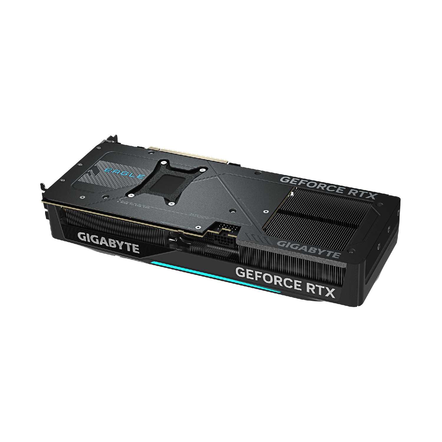 Видеокарта GIGABYTE GeForce RTX 5070 Ti EAGLE OC SFF 16G (GV-N507TEAGLE OC-16GD) фотография 6