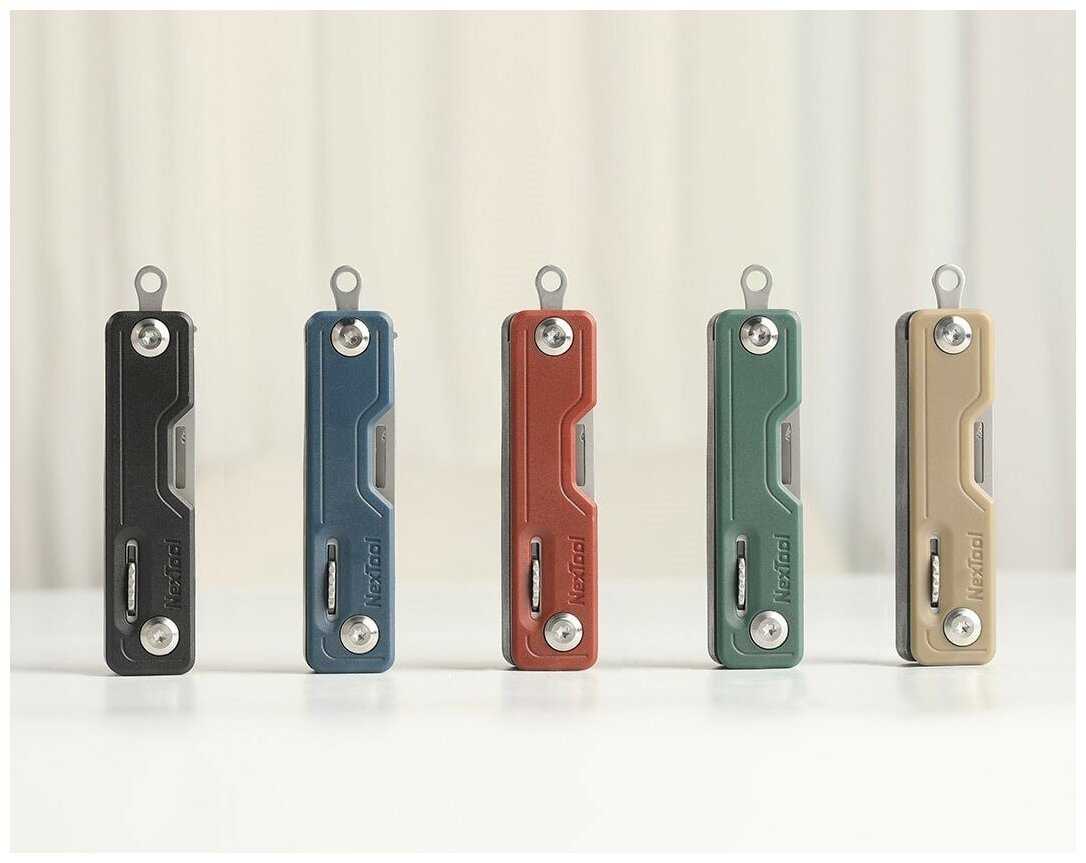 Мультитул Xiaomi Multifunction Knife [NE20099] фотография 1