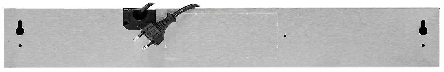 Вытяжка кухонная KRONA LOTTE 600 inox PB фотография 3