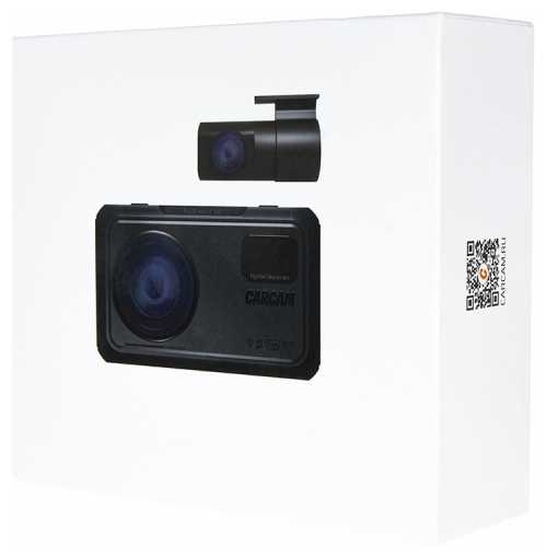 Видеорегистратор с радар-детектором CARCAM HYBRID 2s Signature, ГЛОНАСС фотография 4