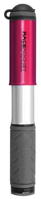 Ручной велонасос Topeak RaceRocket, металл фотография 4