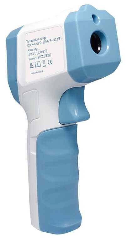 UNI-T UT305H Термометр инфракрасный фотография 2