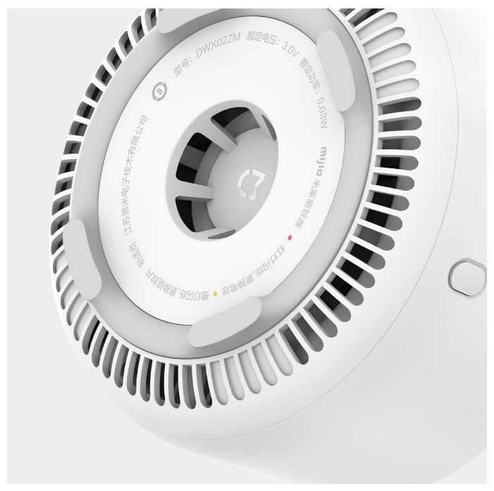 Фумигатор + пластины Xiaomi MiJia Mosquito Repellent фотография 3