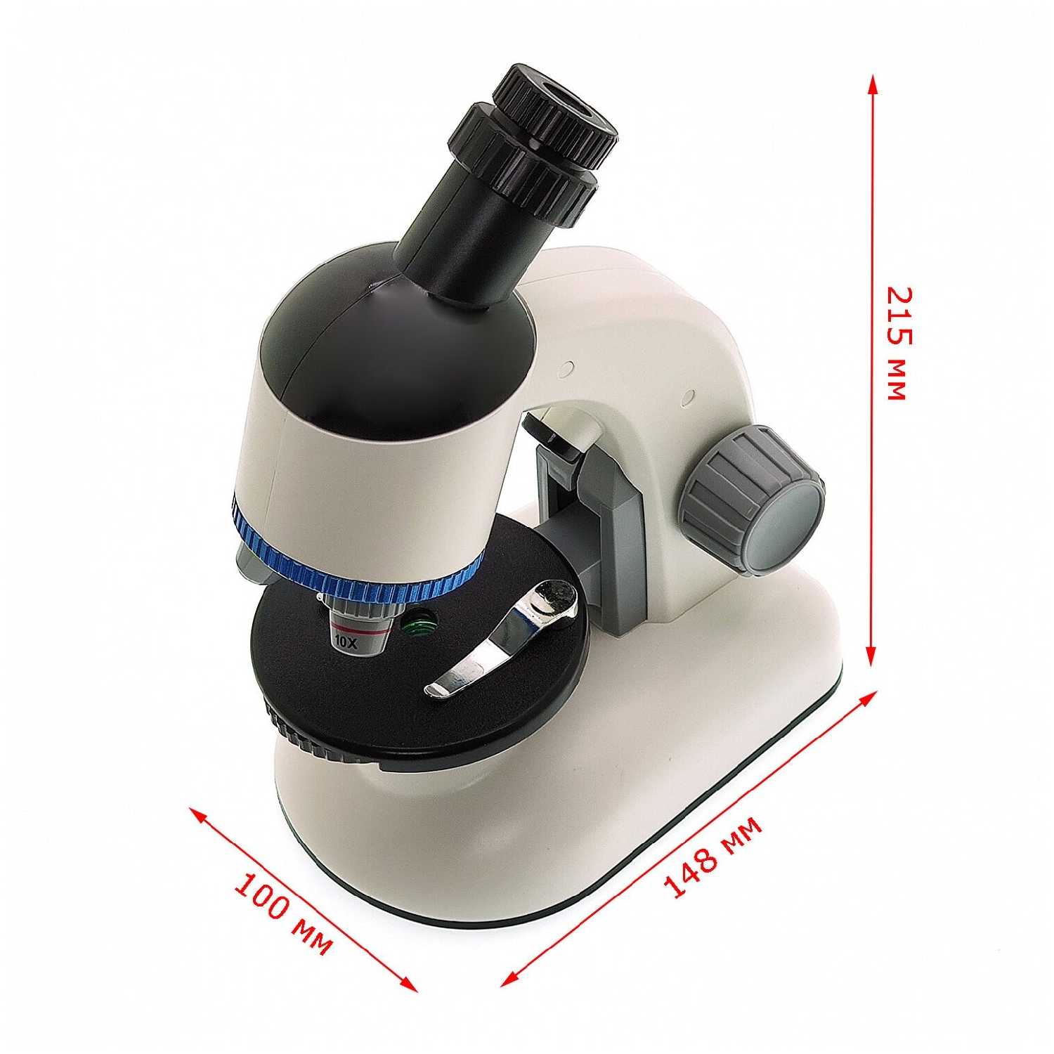 Микроскоп детский школьный OT-INL83 фотография 2