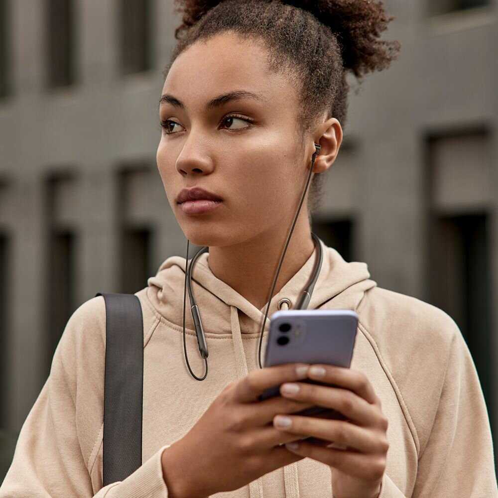 Беспроводные наушники Rock Y6 Wireless Sports Earphones фотография 9