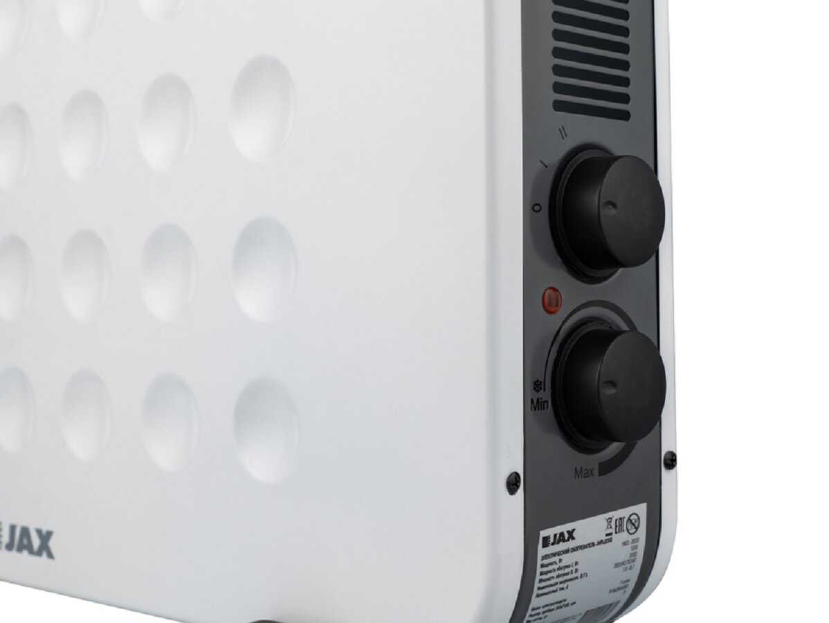 Конвектор электрический JAX JHPL-2000 фотография 15