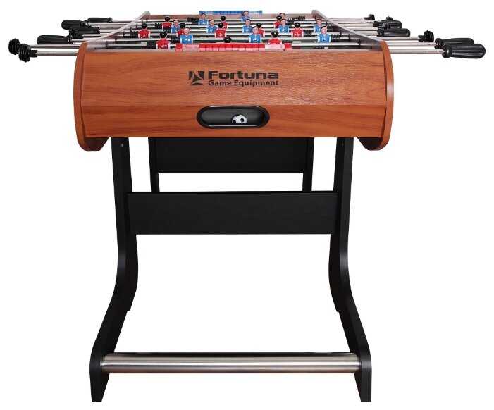 Игровой стол для футбола Fortuna Billiard Equipment Olympic FDB-455 фотография 4
