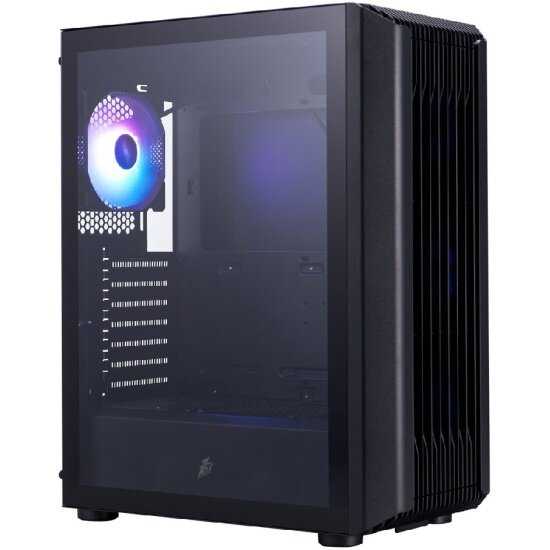 Корпус 1STPLAYER Bullet Hunter H6 ARGB [H6-WH-4F7-W] фотография 9