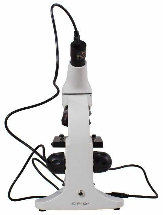 Микроскоп Levenhuk Rainbow D50L PLUS фотография 4