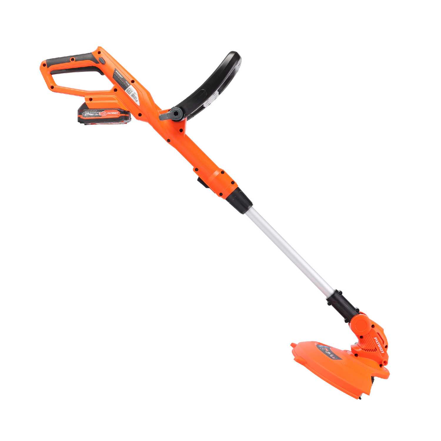 Триммер садовый PATRIOT PT 239, 21В, ширина скашивания 30см фотография 2