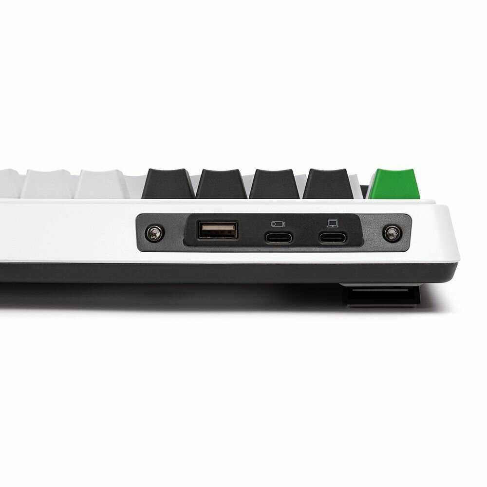 Клавиатура Kzzi K75 PRO Mousse фотография 11