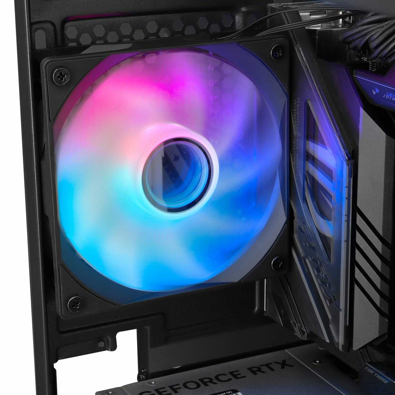 Корпусный вентилятор Thermalright TL-C12W-S V3 (3шт.) фотография 3