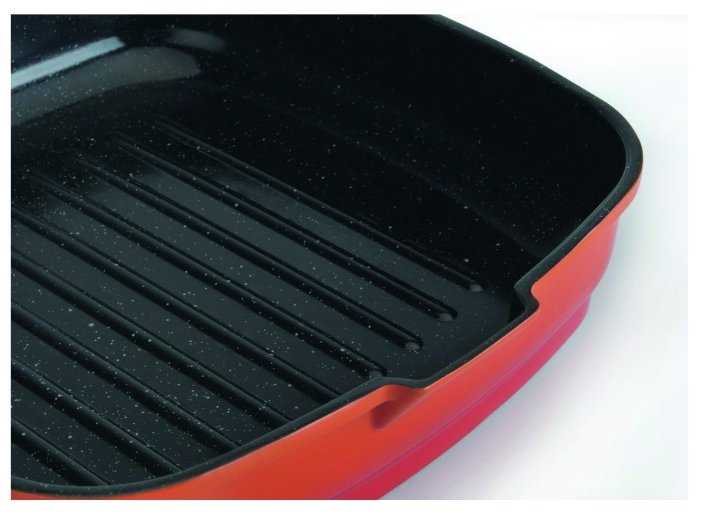 Сковорода-гриль BergHOFF Virgo Orange 2304911 фотография 1