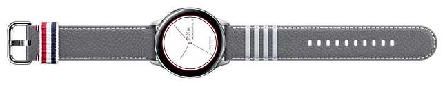 Смартфон Samsung Galaxy Z Flip Thom Browne Edition фотография 14