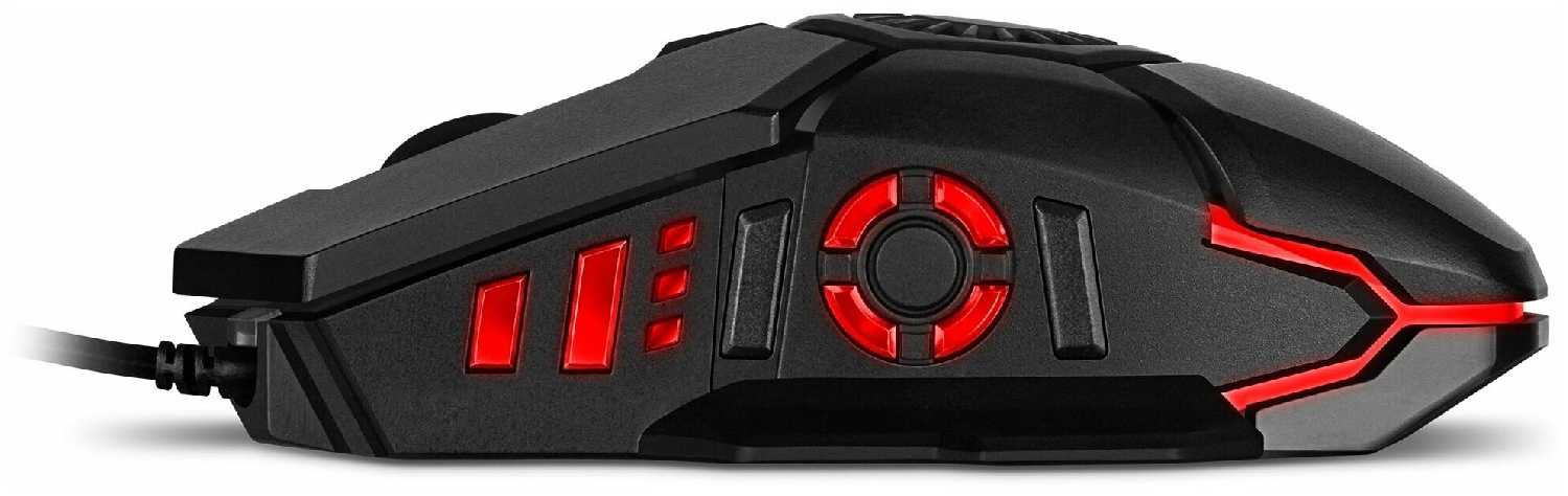 Игровая мышь SVEN RX-G880 фотография 9