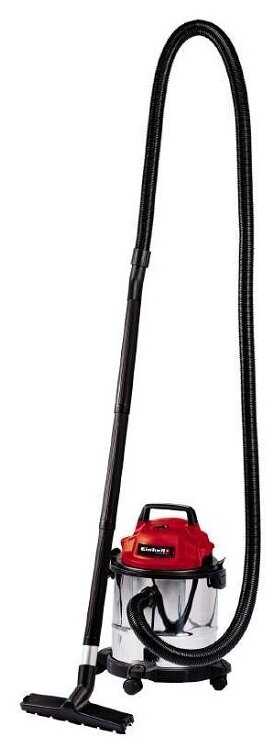 Пылесос промышленный Einhell TC-VC 1812 S, 1250 Вт