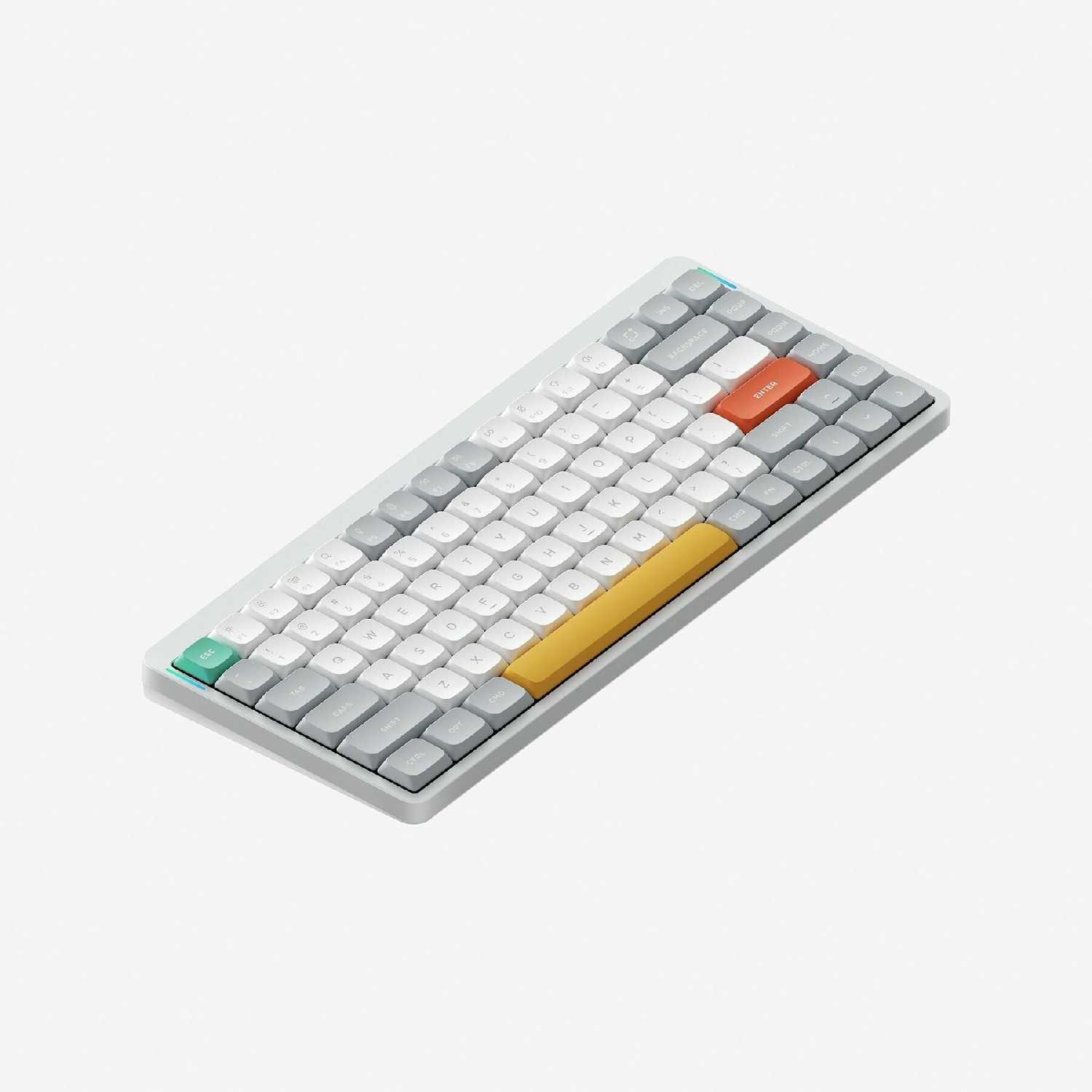 Nuphy AIR75 v2 (Mosss Switch) фотография 4