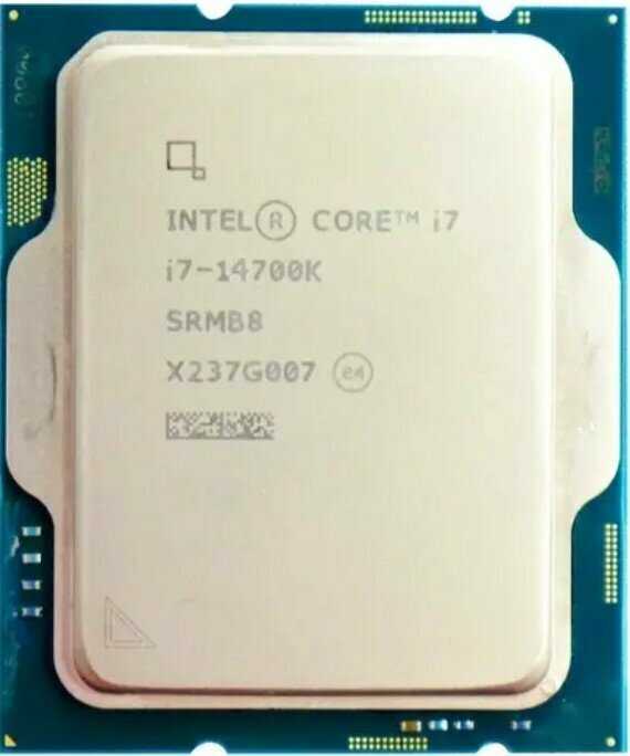 Процессор Intel Core-i7 14700K (LGA1700) фотография 5