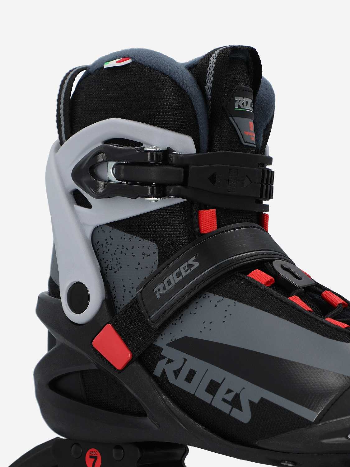 Роликовые коньки Roces Yvon M (40) фотография 5