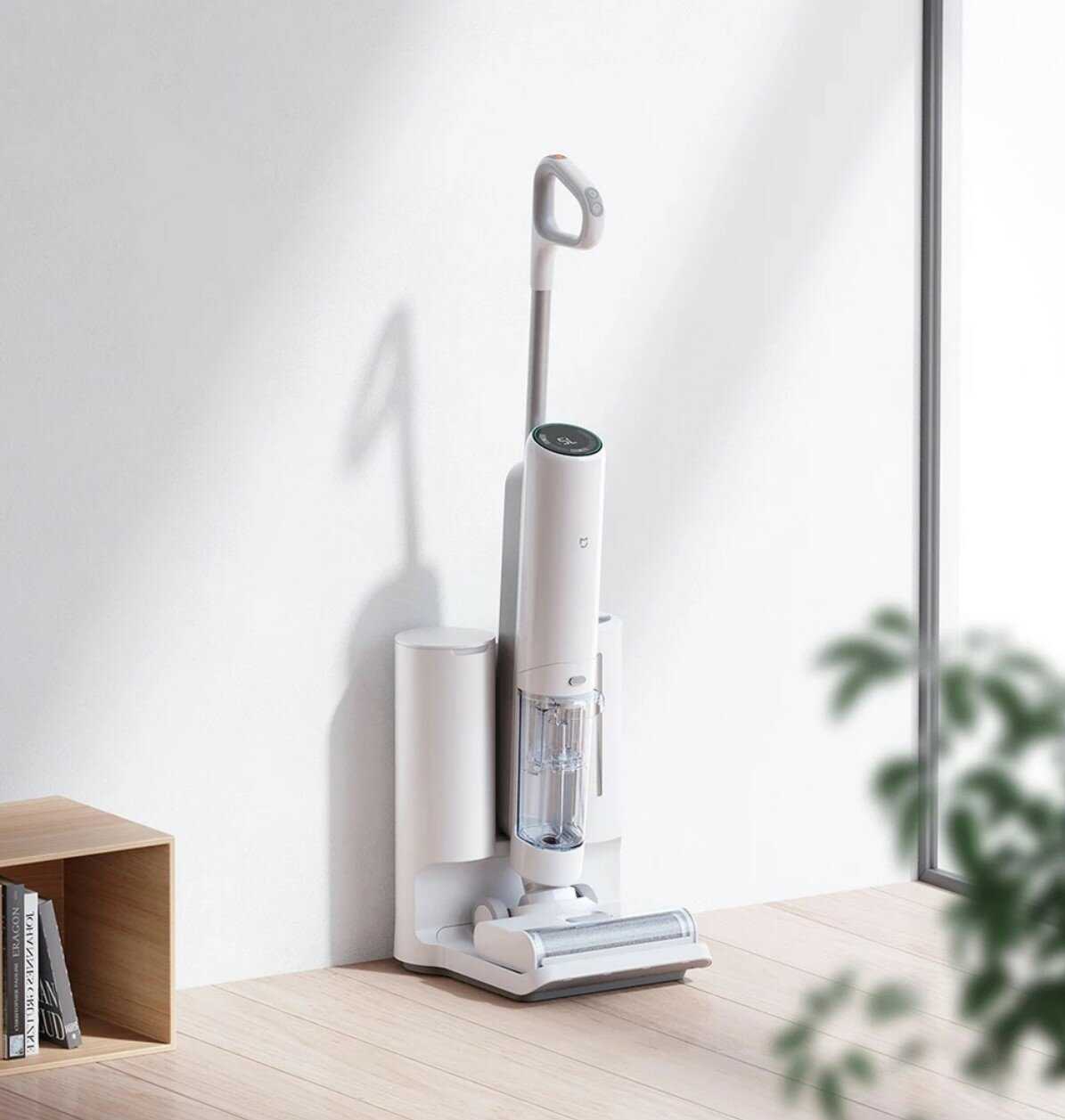 Беспроводной моющий пылесос Xiaomi High Temperature Wireless Floor Scrubber (MJGWXDJ) фотография 18