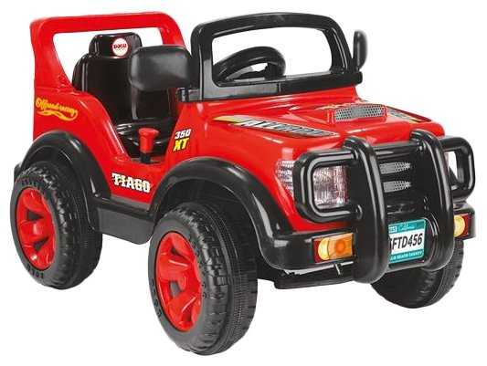 Dolu Автомобиль Tiago на аккумуляторе 6V