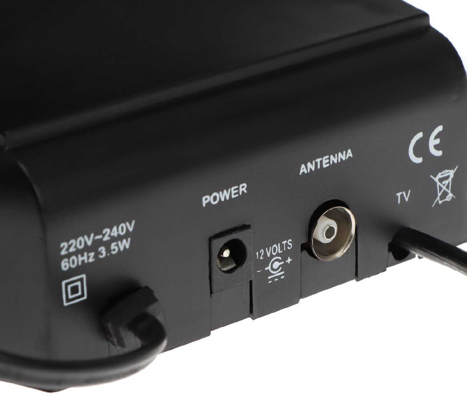 ТВ-антенна Эфир SE-878 фотография 9