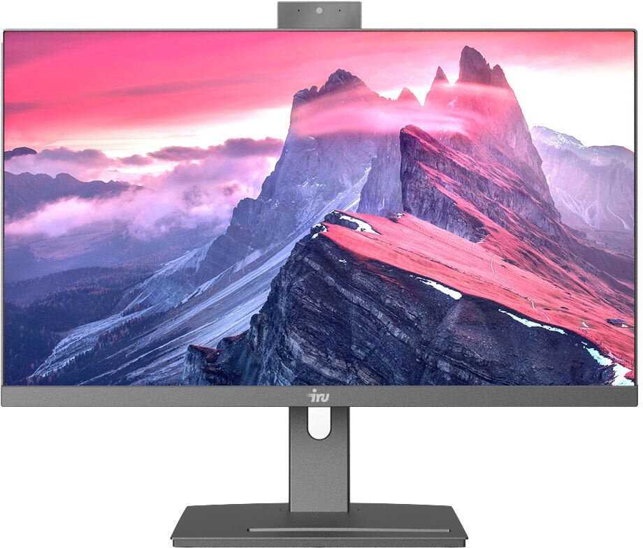 Моноблок IRu IRU 23IM 23.8