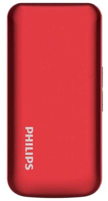 Philips Xenium E255 фотография 19