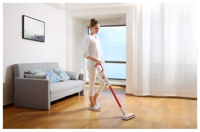 Пылесос Roidmi F8S фотография 9