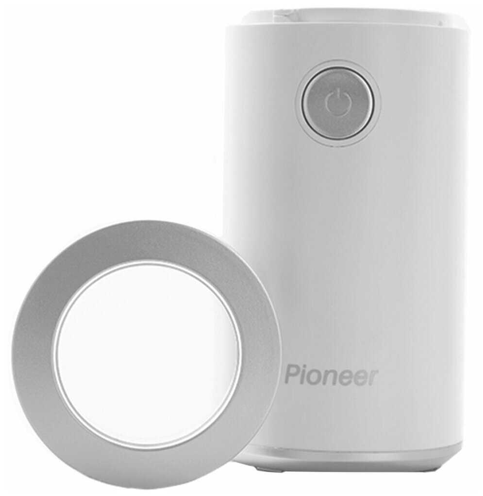 Электрическая кофемолка Pioneer CG205 фотография 3