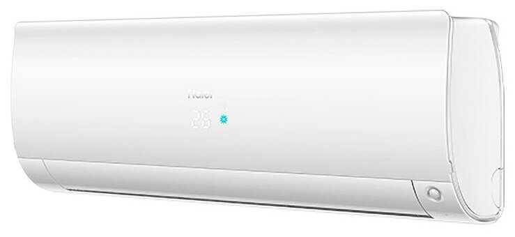 Сплит-система/ Кондиционер настенный / Кондиционер Haier FLEXIS Super Match DC Inverter AS25S2SF1FA-W фотография 5