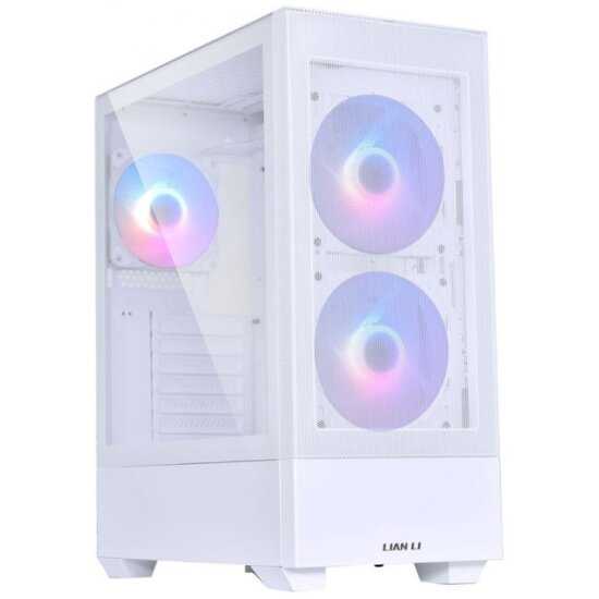 Корпус LIAN LI Lancool 215 (G99.LAN215W.00) фотография 2