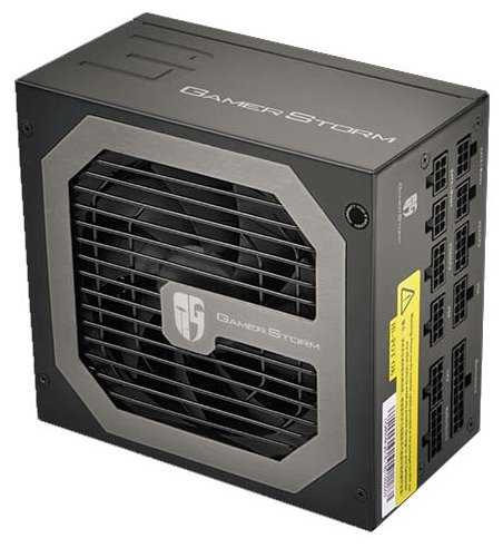 Блок питания Deepcool GamerStorm DQ650-M 650W фотография 4