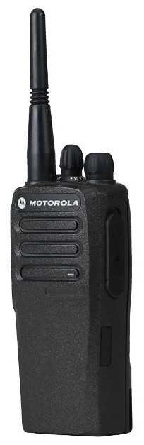 Рация Motorola DP1400 фотография 2