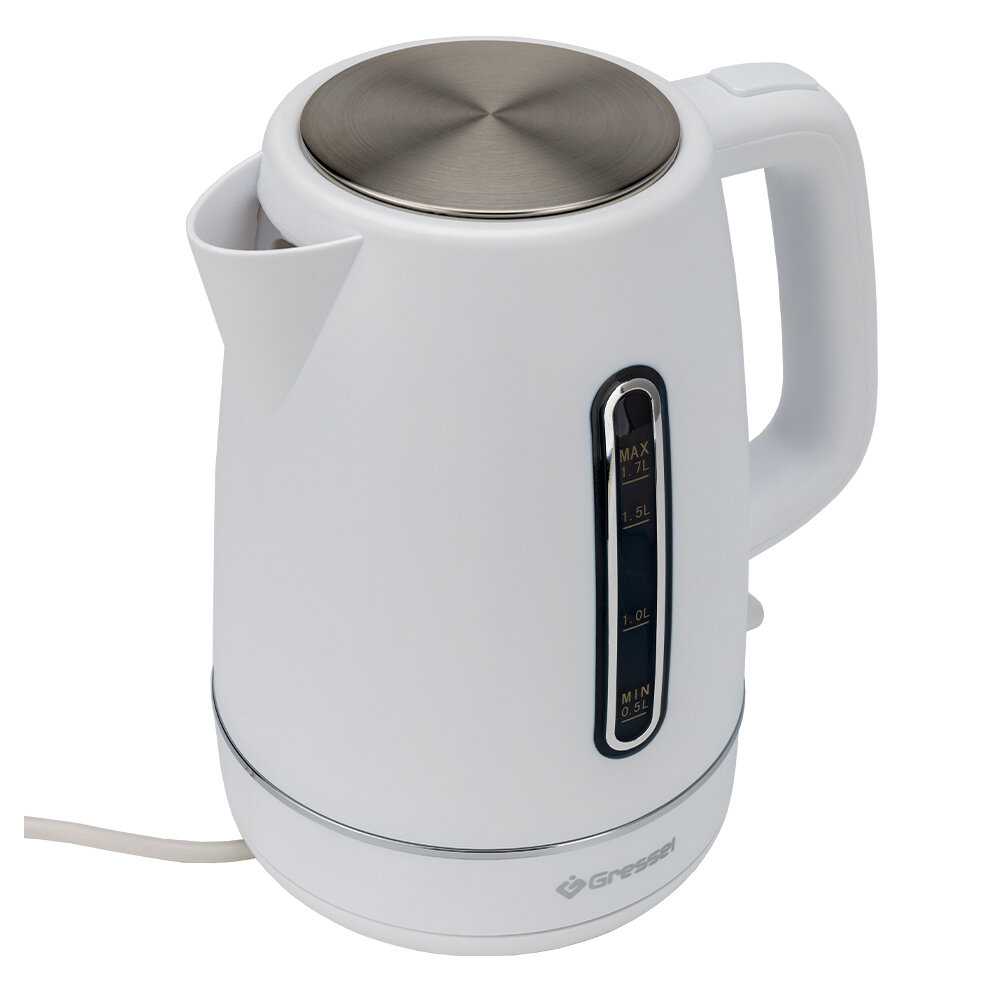 Электрический чайник Gressel GRK-1112 фотография 3