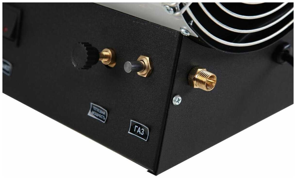 Газовая тепловая пушка Интерскол ТПГ-30 фотография 11