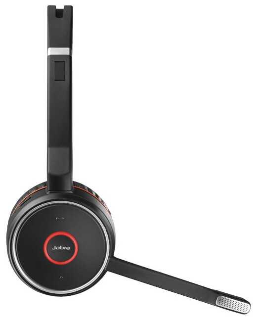 Компьютерная гарнитура Jabra Evolve 75 MS Stereo фотография 3