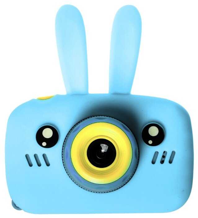 Фотоаппарат GSMIN Fun Camera Rabbit со встроенной памятью и играми фотография 18