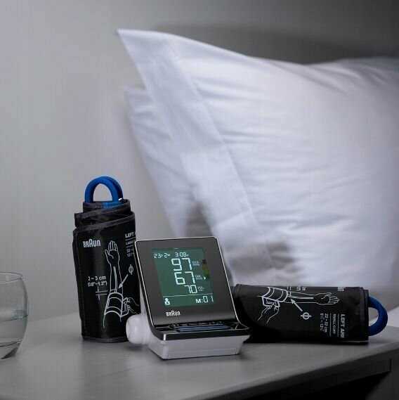 Тонометр автоматический Braun ExactFit3 (BUA6150) фотография 11