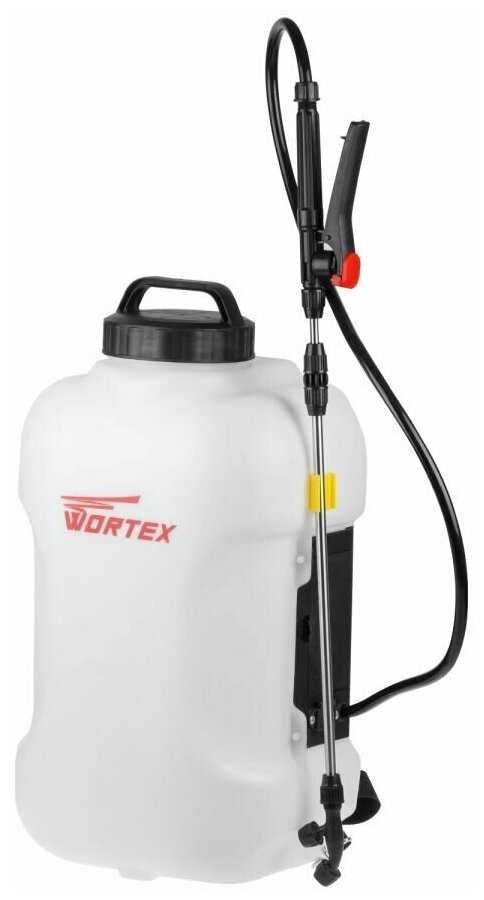 Опрыскиватель Wortex KS 1690 Li (16 л) фотография 1