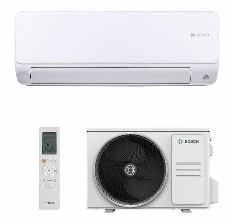 Настенная сплит-система Bosch CL6001iU (CL6001i 26 E)