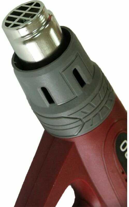 Фен строительный Oasis TG-20 фотография 8