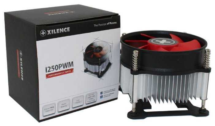 Кулер для процессора Xilence I250PWM фотография 2