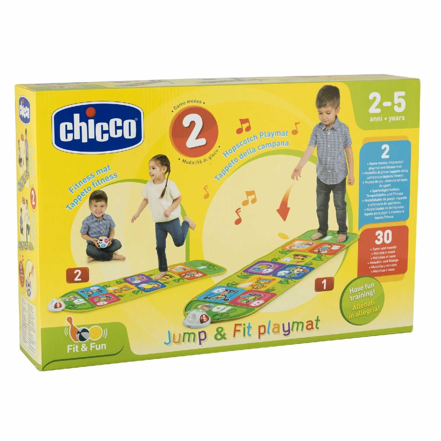 Коврик детский игровой Chicco Классики фотография 12