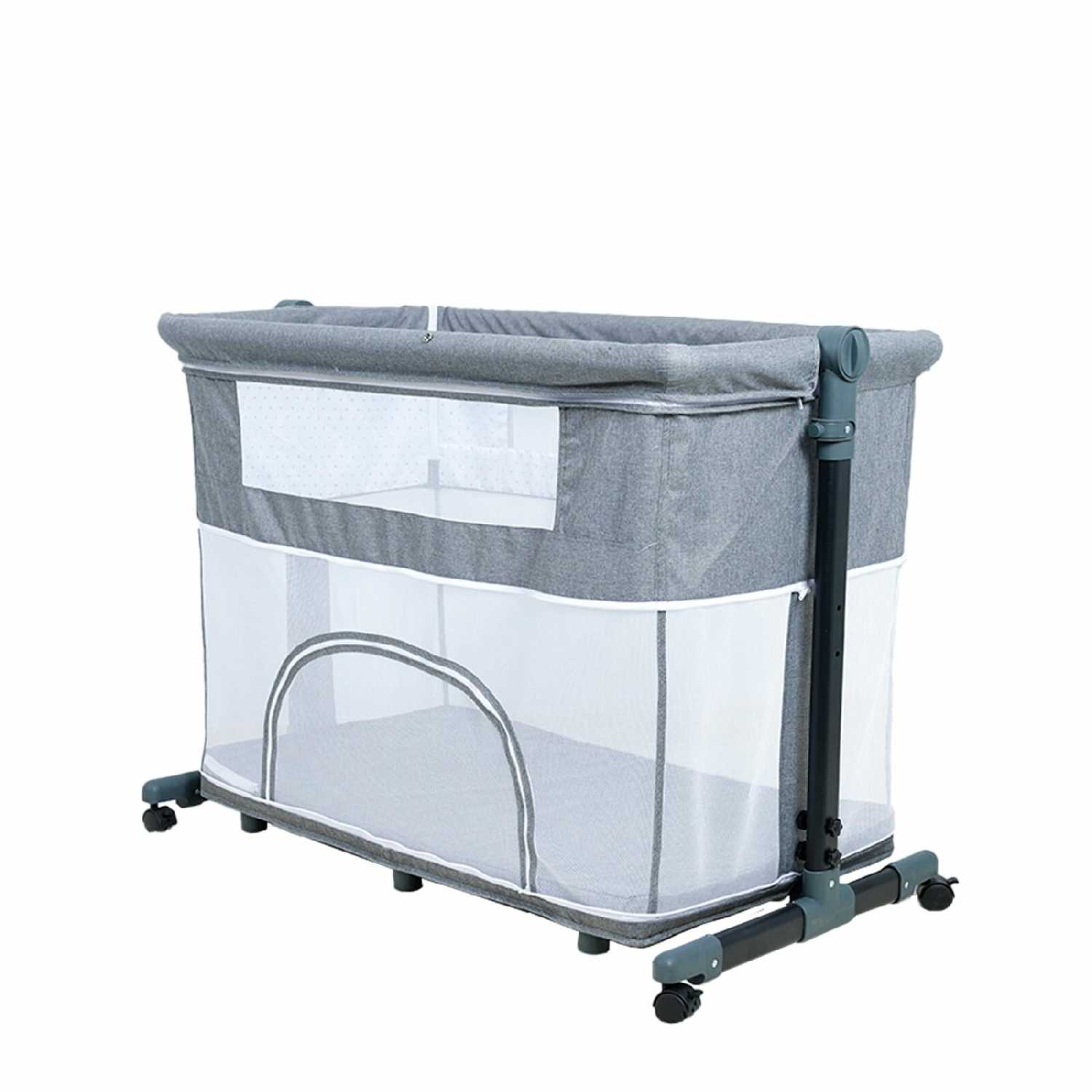 Детская кровать манеж Bambi (АМИ) фотография 10