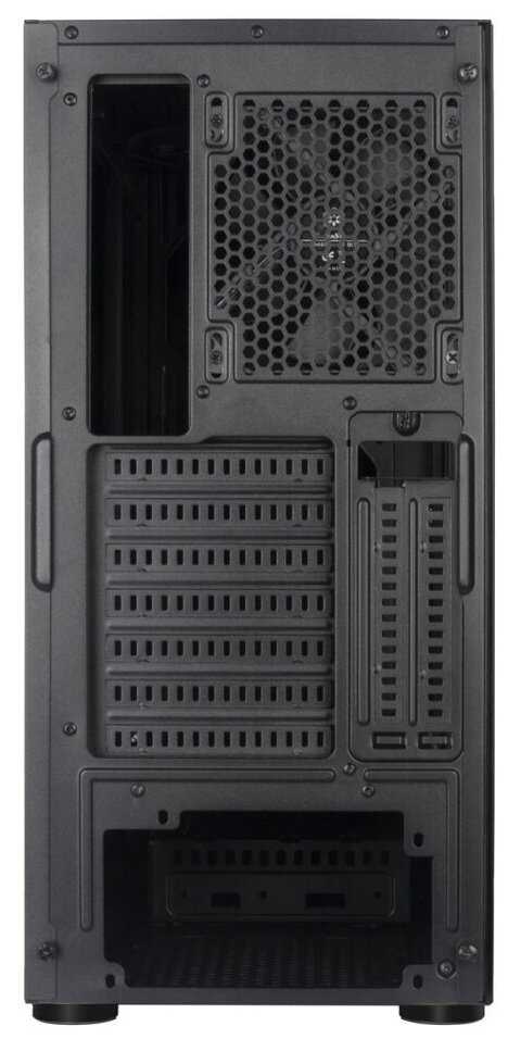 Компьютерный Корпус SilverStone SST-FAB1B-G-V2 фотография 7